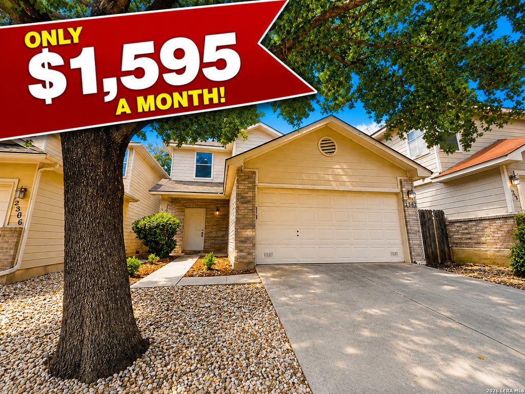 Photo of 5510 PAINTER GRN, San Antonio, TX 78240 (MLS # 2013614)