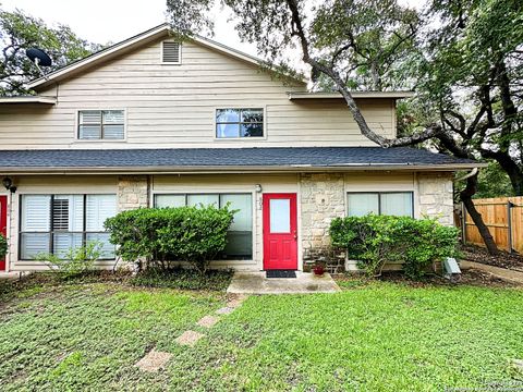 A home in San Antonio