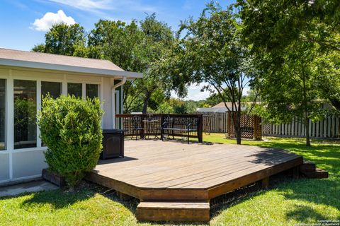 A home in Live Oak