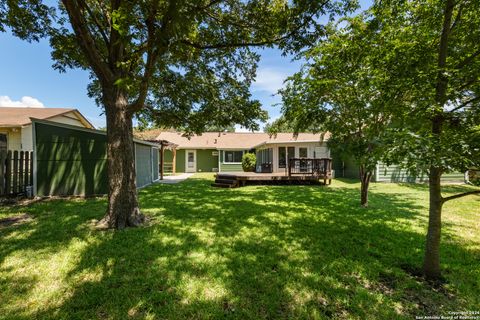 A home in Live Oak