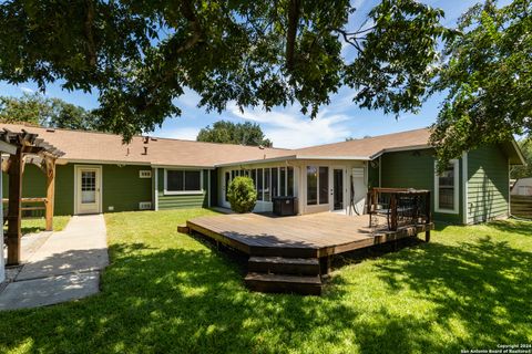 A home in Live Oak