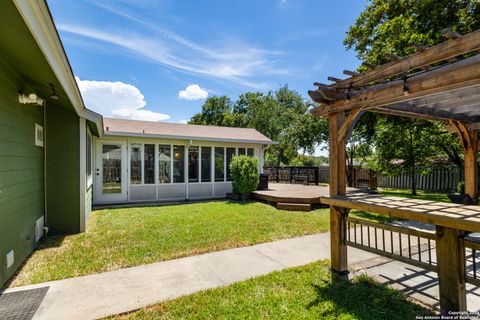 A home in Live Oak