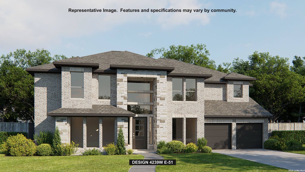 Photo of 1413 Specie Creek, San Antonio, TX 78260 (MLS # 1966787)