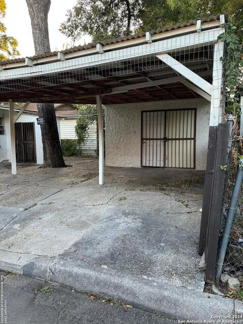 A home in San Antonio