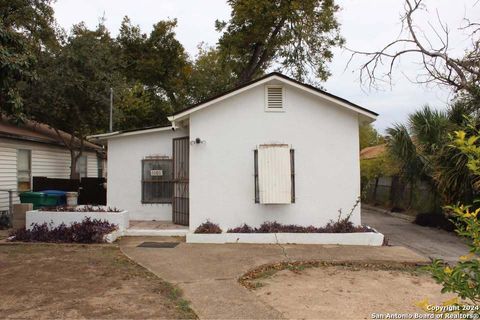 A home in San Antonio