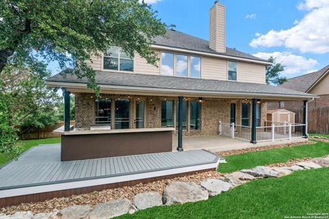 A home in San Antonio