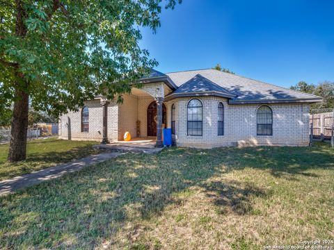 A home in Bandera