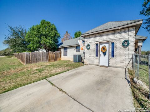 A home in Bandera