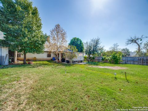 A home in Bandera