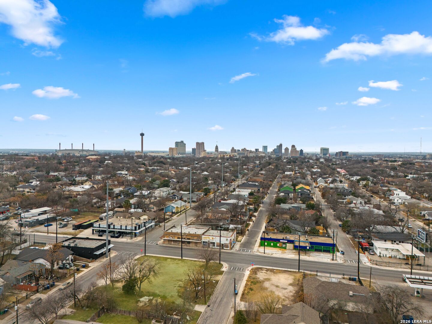 802 N New Braunfels #1