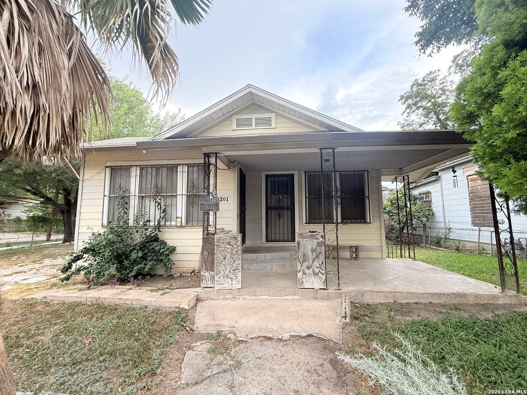 Photo of 1201 BURNET ST, San Antonio, TX 78202 (MLS # 2012202)