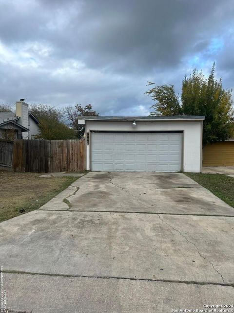 A home in San Antonio