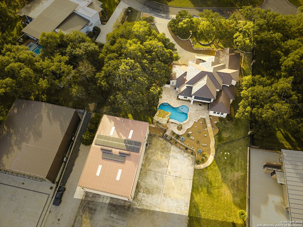 Photo of 28 Boerne Stage Airfield, Boerne, TX 78006 (MLS # 1926206)