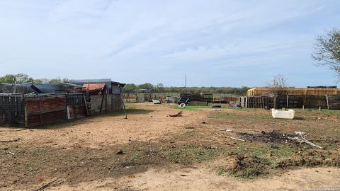 A home in Atascosa