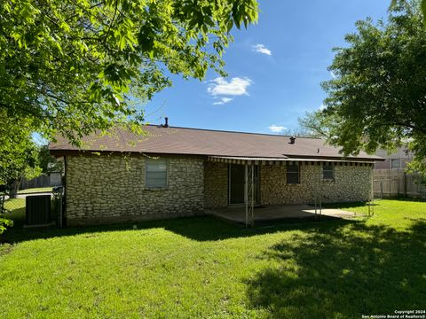 A home in San Antonio