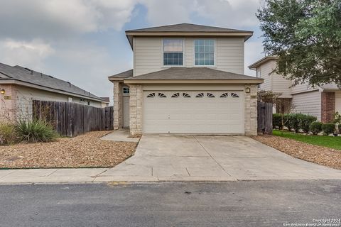 A home in San Antonio