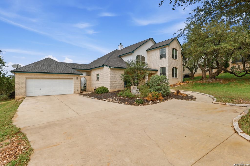 Photo of 531 BREATHLESS VIEW ST, San Antonio, TX 78260 (MLS # 1962894)