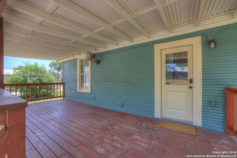 A home in New Braunfels