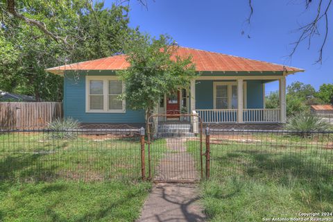 A home in New Braunfels