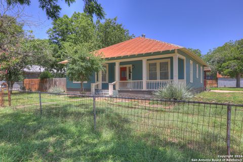 A home in New Braunfels