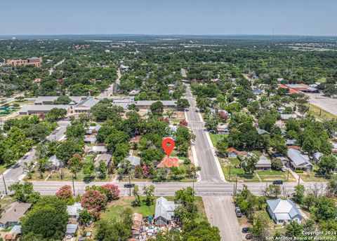 A home in New Braunfels