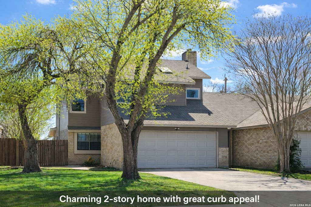 Photo of 9126 Welles, San Antonio, TX 78240 (MLS # 1944122)