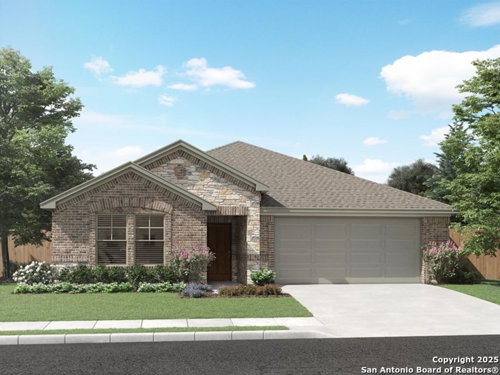 Photo of 118 Dakota Ridge, Cibolo, TX 78108 (MLS # 1927651)