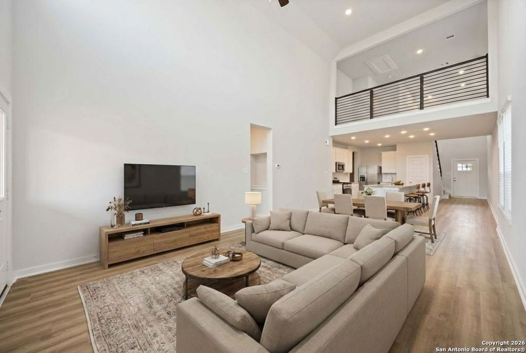 Photo of 240 Ashley Loop, San Antonio, TX 78253 (MLS # 1934648)