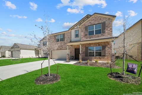 A home in San Antonio