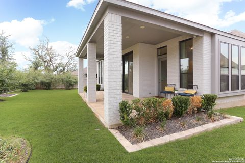 A home in Boerne