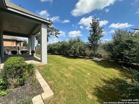 A home in Boerne