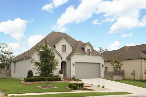 A home in Boerne