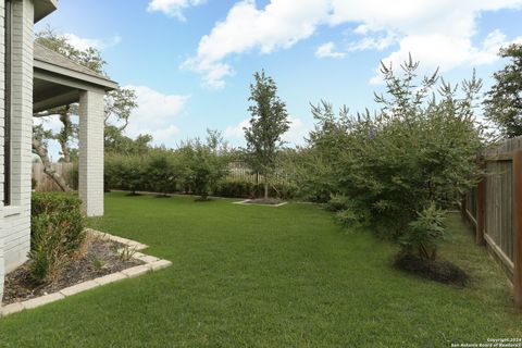 A home in Boerne