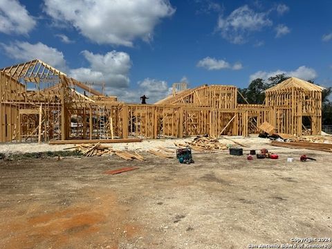 A home in Boerne