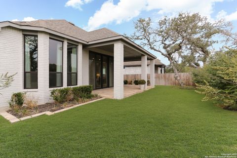 A home in Boerne