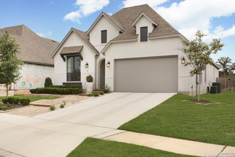 A home in Boerne