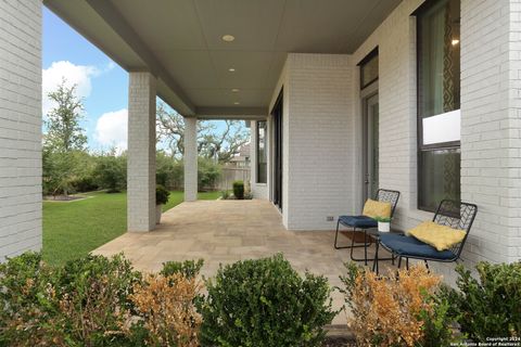 A home in Boerne