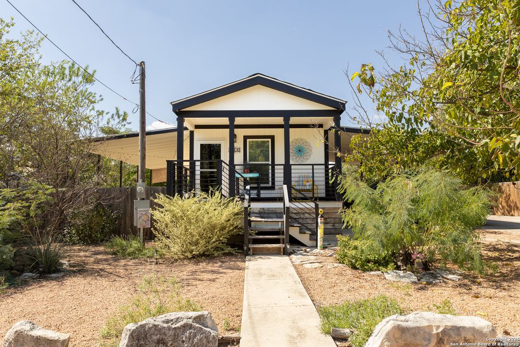Photo of 118 Flatrock Lane, Junction, TX 76849 (MLS # 1916910)