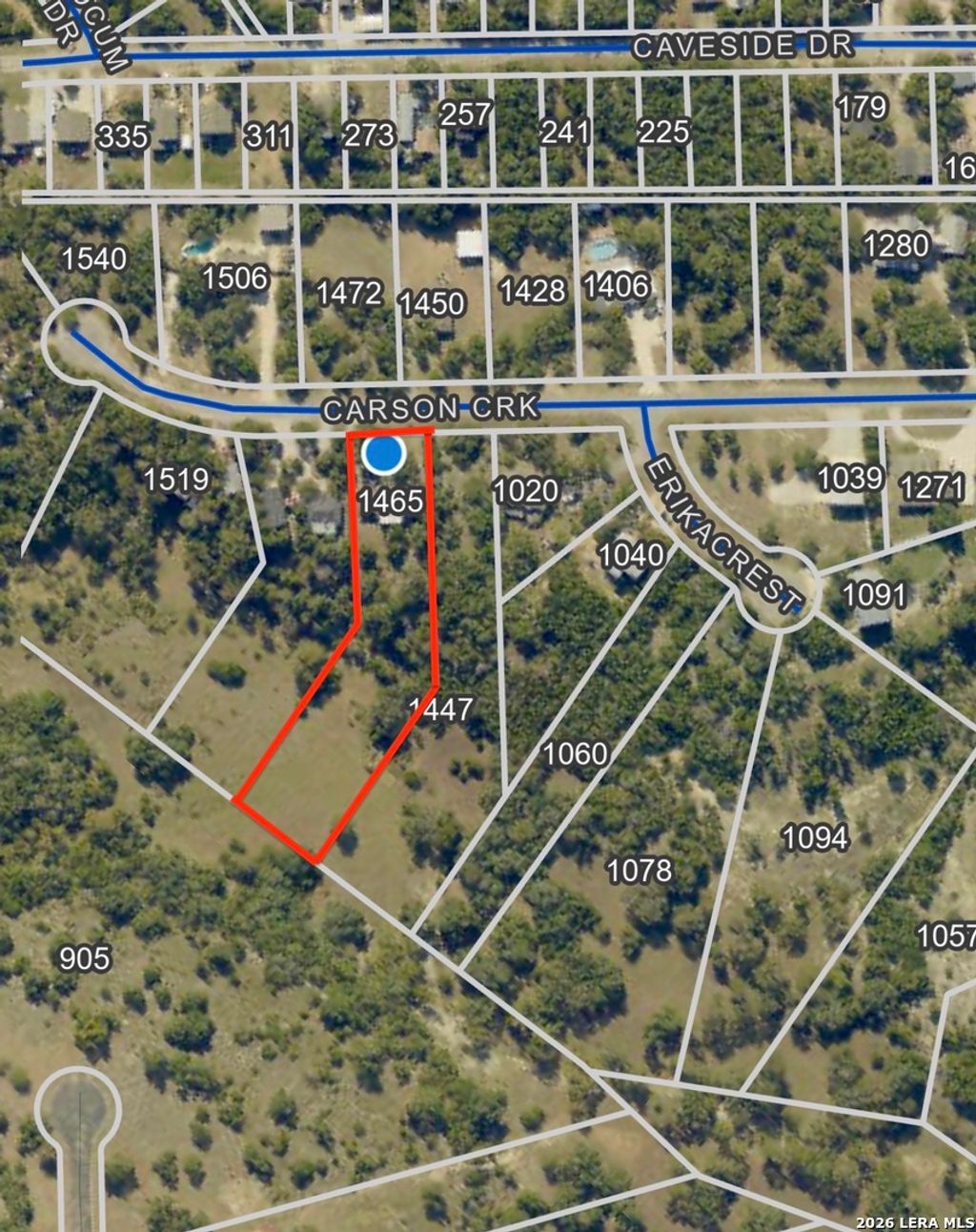 Photo of 1447 Carson, Canyon Lake, TX 78133 (MLS # 1948595)