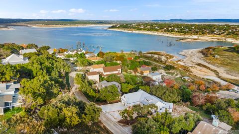 A home in Canyon Lake