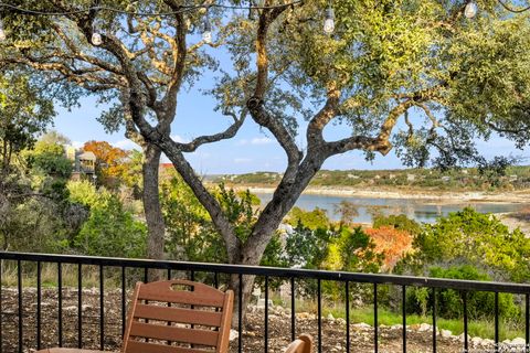 A home in Canyon Lake