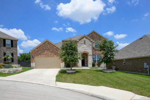 A home in San Antonio