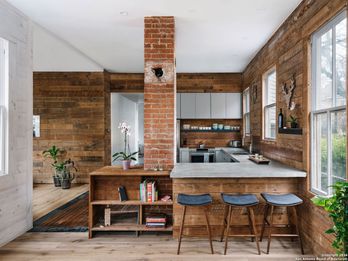 Single Family Residence at 215 Beauregard