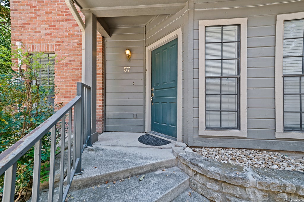 Photo of 57 CHAPEL HILL CIR 57 #57, San Antonio, TX 78240 (MLS # 2023438)