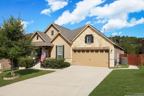 A home in Helotes