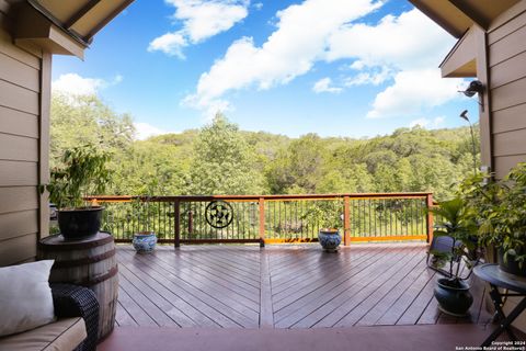 A home in Helotes