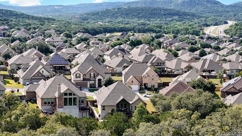 A home in Helotes