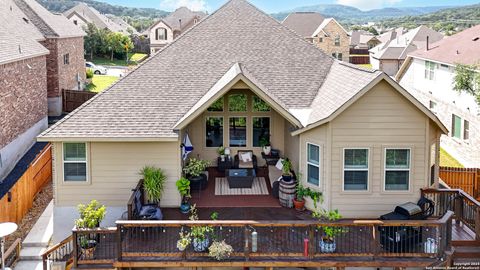 A home in Helotes