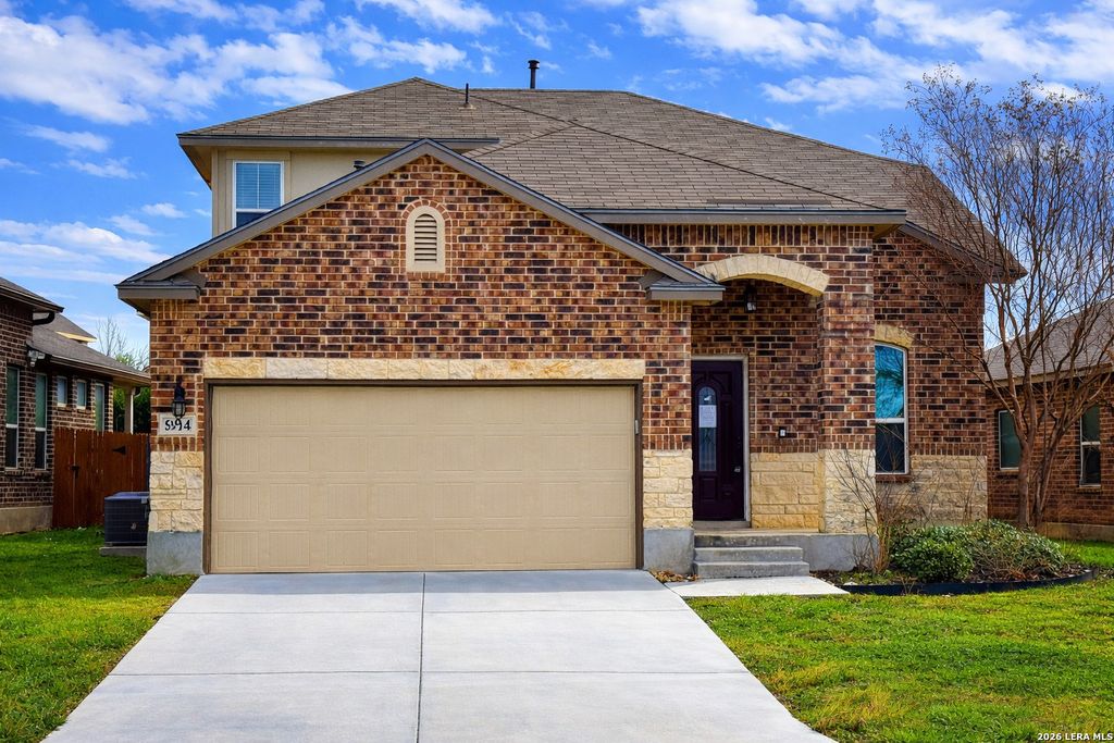 Photo of 5914 Akin Pl, San Antonio, TX 78261 (MLS # 1943904)