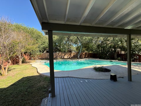 Photo of 1703 Hadbury Ln, San Antonio, TX 78248 (MLS # 2022810)